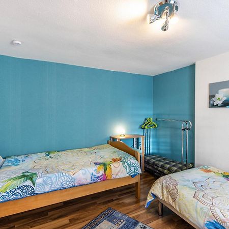 Alb Rose Ferienwohnung Зонненбюль Экстерьер фото