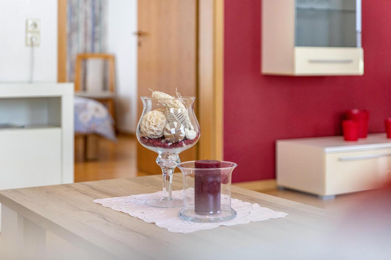 Alb Rose Ferienwohnung Зонненбюль Экстерьер фото