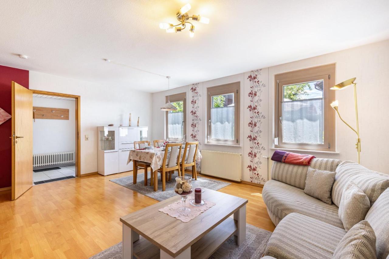 Alb Rose Ferienwohnung Зонненбюль Экстерьер фото