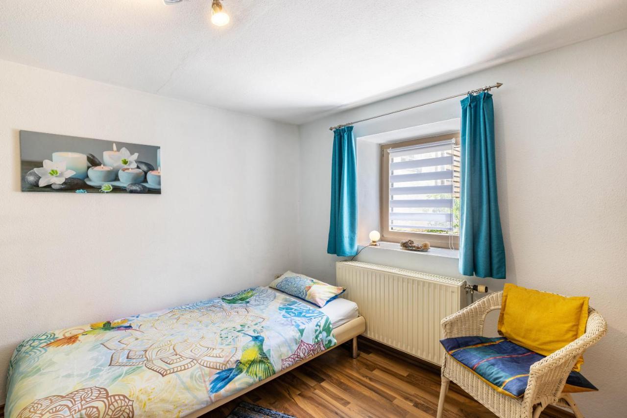 Alb Rose Ferienwohnung Зонненбюль Экстерьер фото