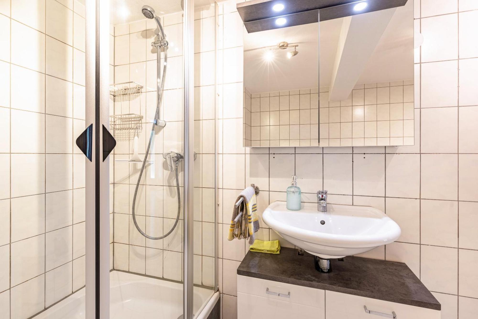 Alb Rose Ferienwohnung Зонненбюль Экстерьер фото